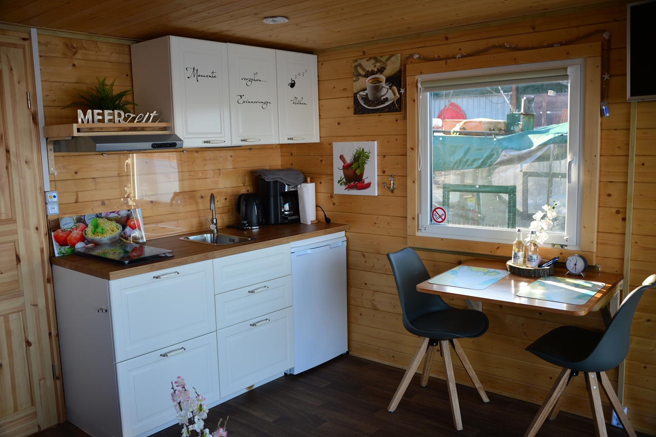 Hausboot_Küche